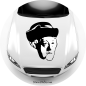 Preview: Aufkleber 46244 Miss Marple Preview: Aufkleber 46244 Miss Marple